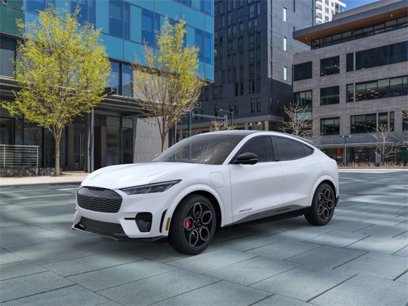 New 2024 Ford Mustang Mach-E GT