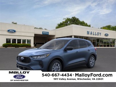 New 2025 Ford Escape Active