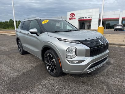 Used 2022 Mitsubishi Outlander SEL