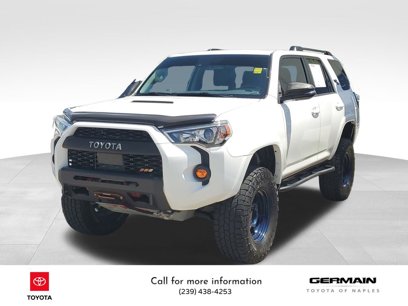 Used 2021 Toyota 4Runner TRD Off-Road Premium