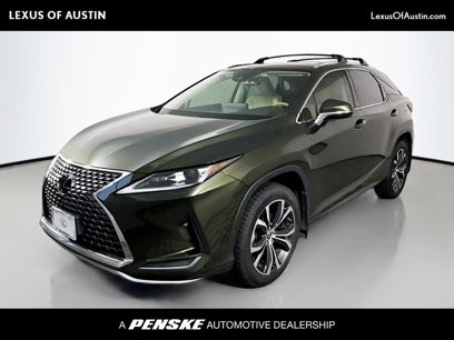 Used 2020 Lexus RX 350 AWD w/ Premium Package