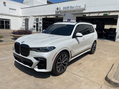 Certified 2022 BMW X7 M50i