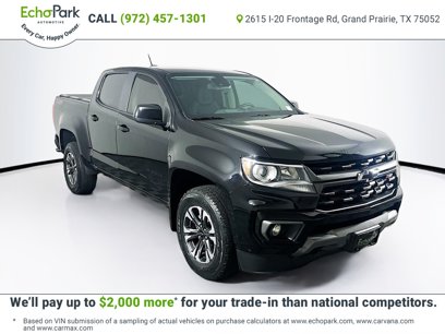Used 2021 Chevrolet Colorado Z71 w/ Safety Package