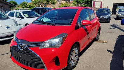 Used 2015 Toyota Yaris L