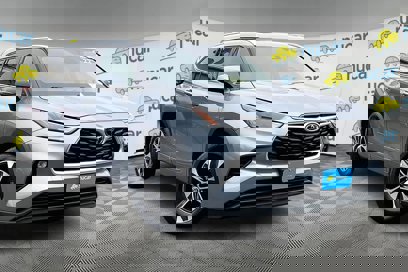 Certified 2022 Toyota Highlander XLE