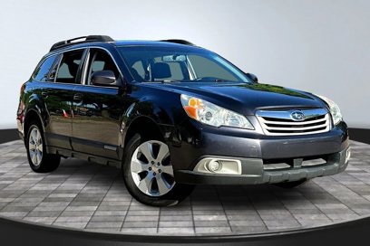 Used 2010 Subaru Outback 2.5i Premium