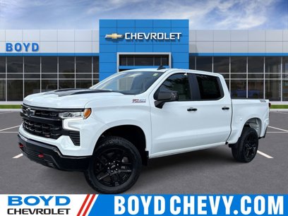 New 2025 Chevrolet Silverado 1500 LT Trail Boss w/ Convenience Package II