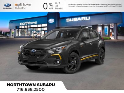 New 2025 Subaru Crosstrek 2.5i Sport