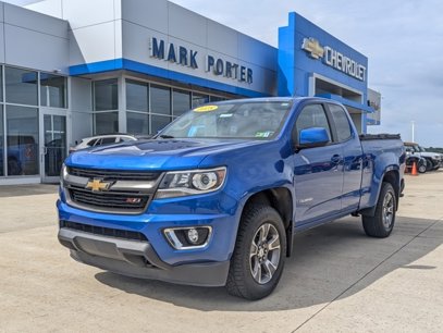 Used 2018 Chevrolet Colorado Z71