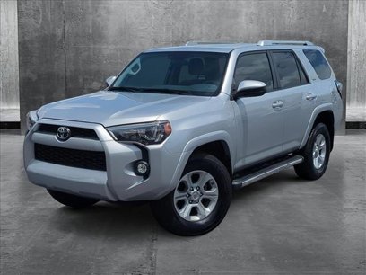 Used 2018 Toyota 4Runner SR5