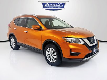 Used 2019 Nissan Rogue SV