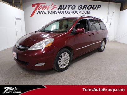 Used 2008 Toyota Sienna XLE Limited