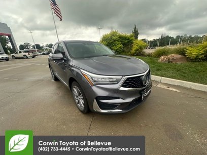 Used 2019 Acura RDX w/ Technology Package