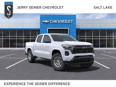 New 2025 Chevrolet Colorado LT w/ LT Convenience Package