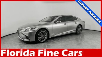 Used 2018 Lexus LS 500 AWD