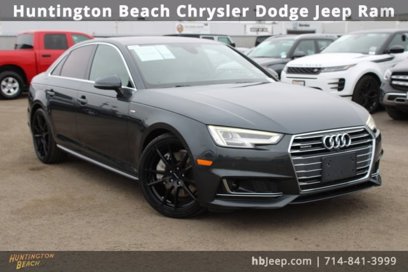 Used 2018 Audi A4 2.0T Prestige w/ Prestige Package