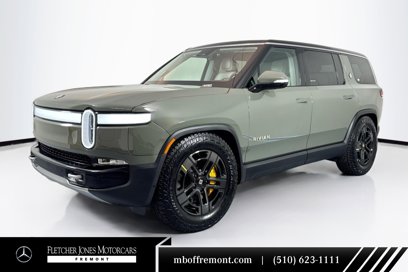 Used 2024 Rivian R1S Launch Edition