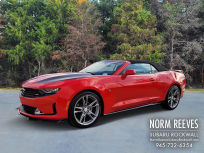 Used 2021 Chevrolet Camaro LT w/ RS Package