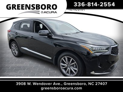 Certified 2022 Acura RDX w/ Technology Package
