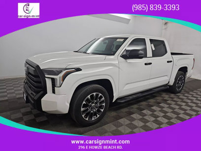 Used 2023 Toyota Tundra SR w/ SR Tow Package