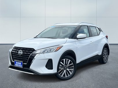 Used 2024 Nissan Kicks SV