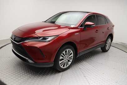 Used 2021 Toyota Venza Limited
