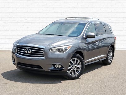 Used 2015 INFINITI QX60 AWD w/ Premium Plus Package