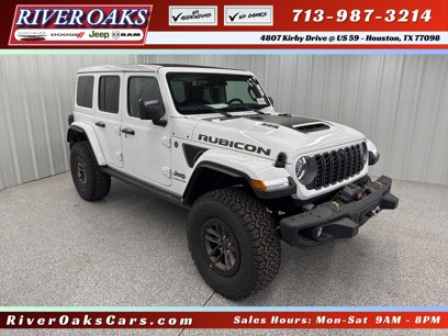 New 2025 Jeep Wrangler Unlimited Rubicon 392