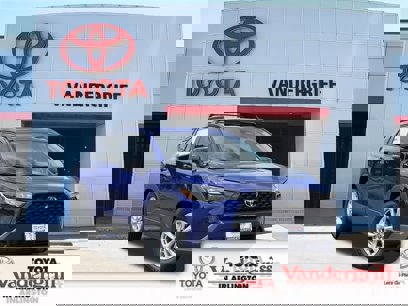 New 2025 Toyota Corolla Cross LE