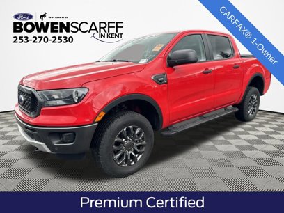 Used 2023 Ford Ranger XLT w/ Equipment Group 302A High