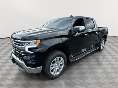 New 2025 Chevrolet Silverado 1500 LTZ w/ LTZ Premium Package