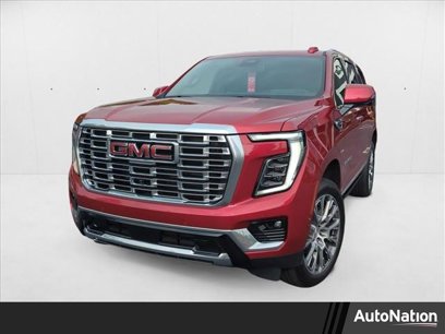 Used 2025 GMC Yukon Denali w/ Sun & Power Step Package