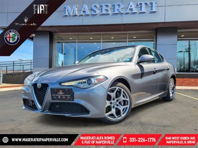 Used 2021 Alfa Romeo Giulia Ti