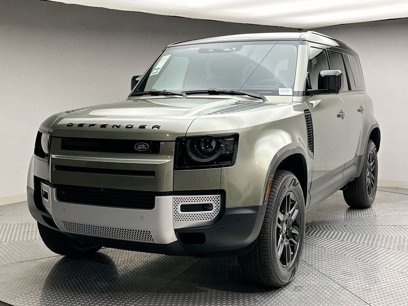 Used 2025 Land Rover Defender 110 S