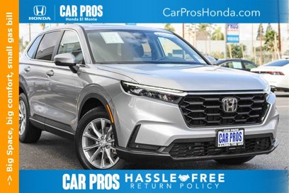 Used 2023 Honda CR-V EX-L