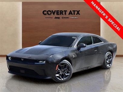 New 2025 Dodge Charger R/T w/ Quick Order Package 25M R/T
