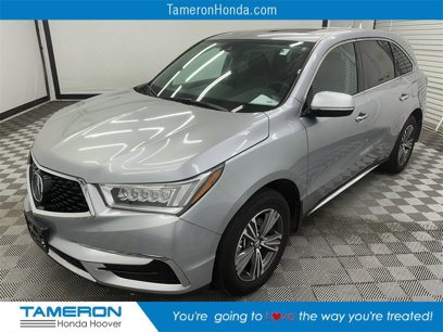 Used 2018 Acura MDX SH-AWD