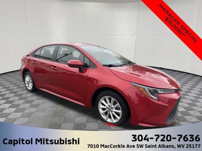 Used 2021 Toyota Corolla LE