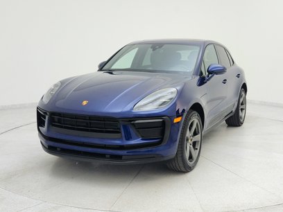 Used 2022 Porsche Macan