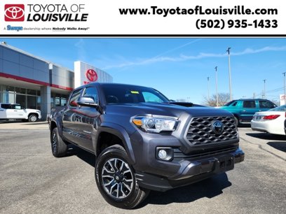 Certified 2022 Toyota Tacoma TRD Sport