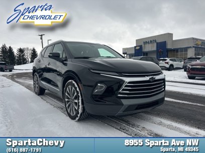 Used 2024 Chevrolet Blazer Premier w/ Driver Confidence II Package