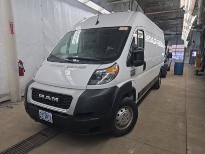 Used 2022 RAM ProMaster 2500