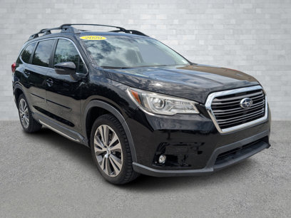 Certified 2020 Subaru Ascent Limited w/ Technology Package