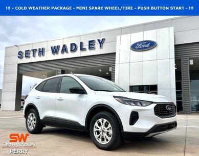 New 2025 Ford Escape Active