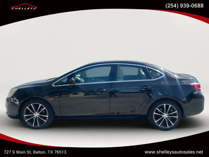 Used 2017 Buick Verano Sport Touring w/ Driver Confidence Package