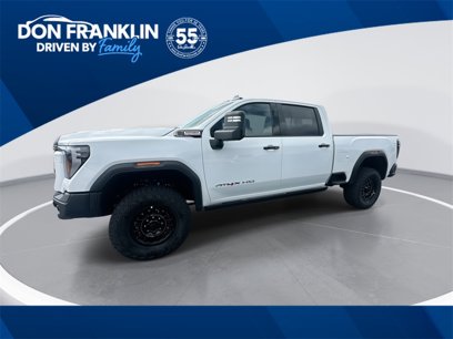 New 2025 GMC Sierra 2500 AT4X w/ AT4X AEV Edition