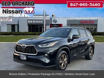 Used 2023 Toyota Highlander Bronze Edition
