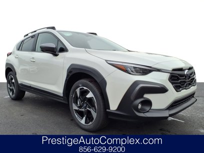 New 2025 Subaru Crosstrek 2.5i Limited