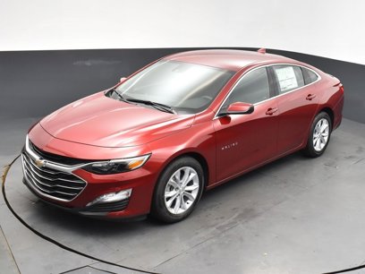New 2025 Chevrolet Malibu LT