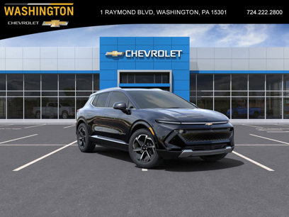 New 2024 Chevrolet Equinox EV LT w/ Active Safety Package 3